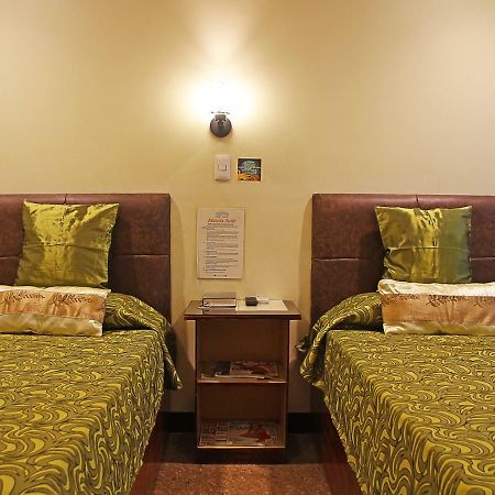 Fj Manila Hotel Daraga  Kültér fotó