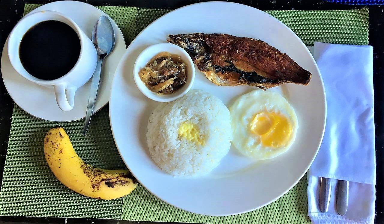Fj Manila Hotel Daraga  Kültér fotó