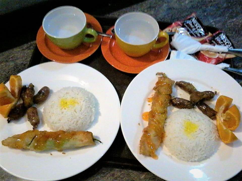 Fj Manila Hotel Daraga  Kültér fotó