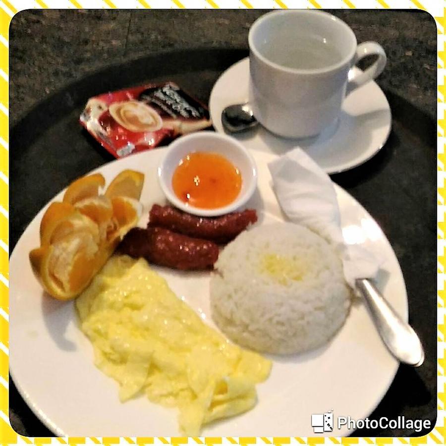 Fj Manila Hotel Daraga  Kültér fotó