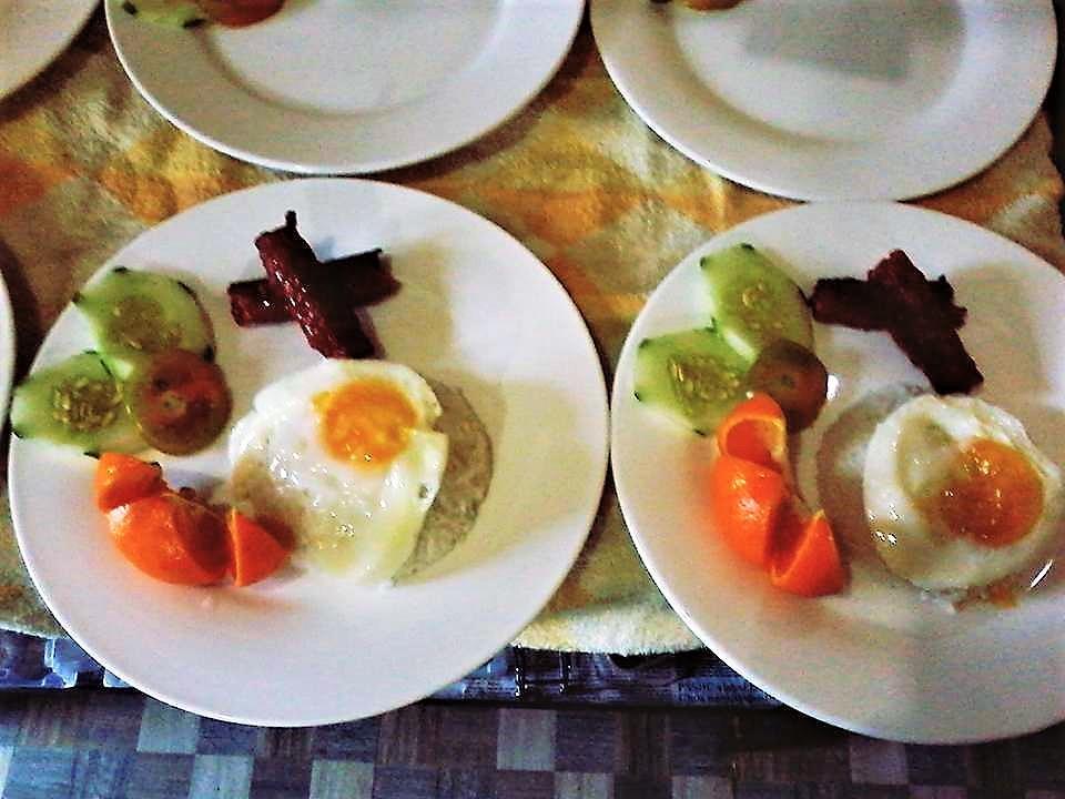 Fj Manila Hotel Daraga  Kültér fotó