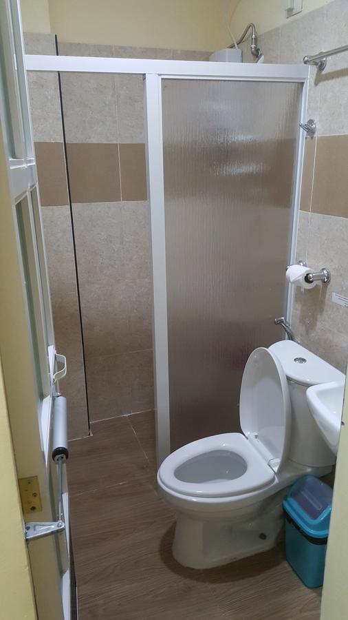 Fj Manila Hotel Daraga  Kültér fotó