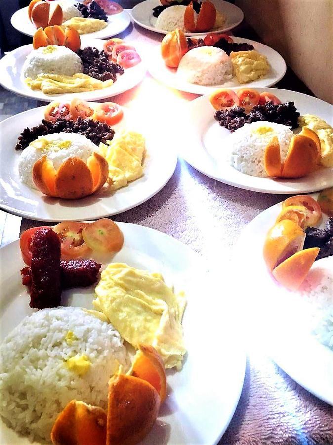 Fj Manila Hotel Daraga  Kültér fotó