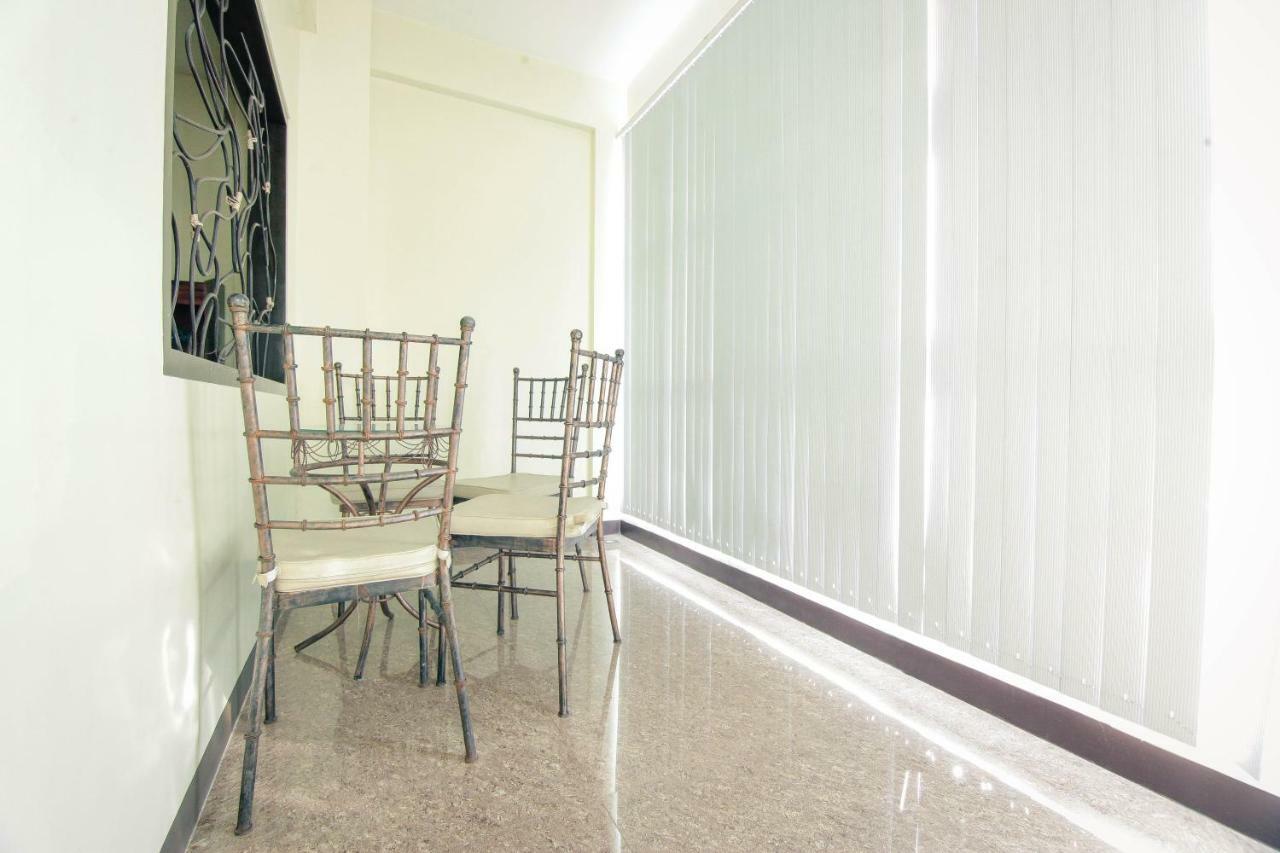 Fj Manila Hotel Daraga  Kültér fotó