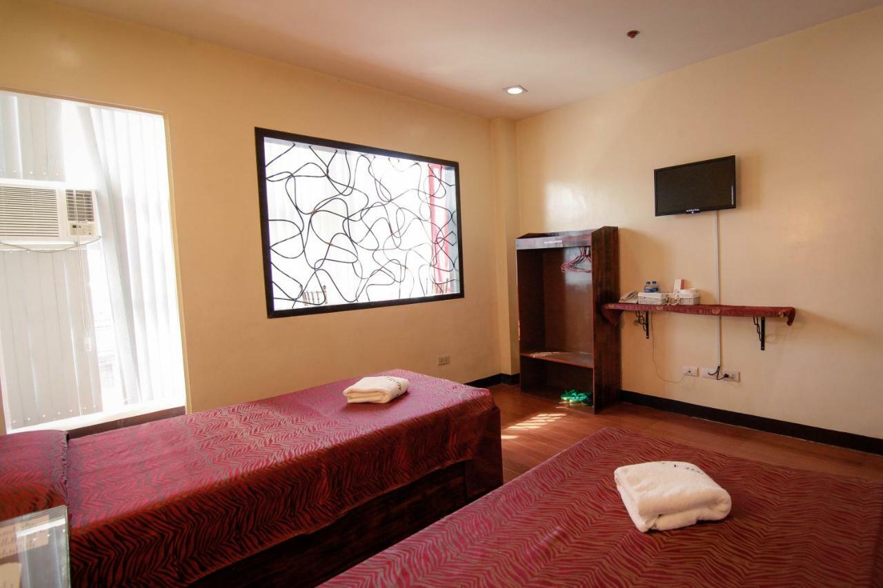 Fj Manila Hotel Daraga  Kültér fotó