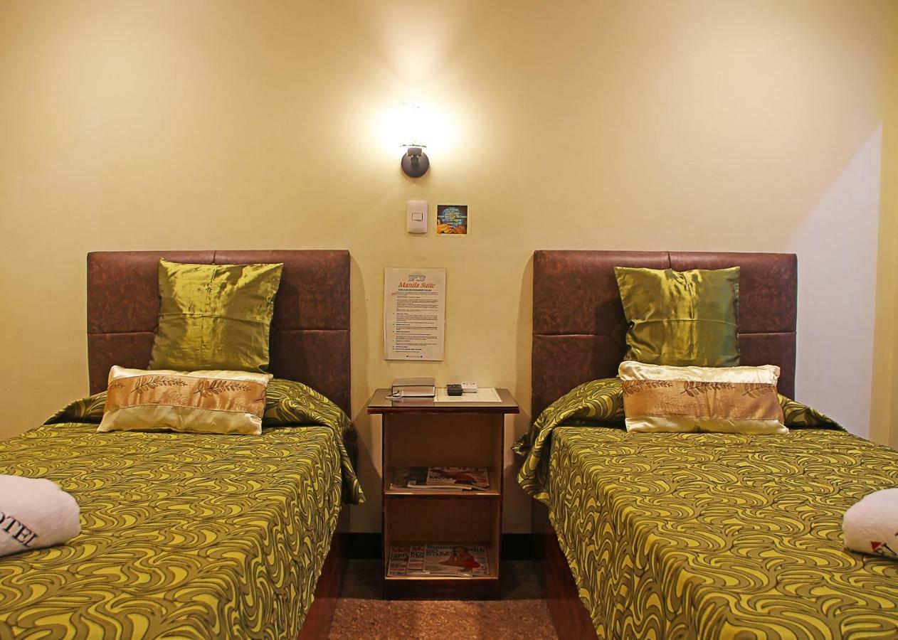 Fj Manila Hotel Daraga  Kültér fotó