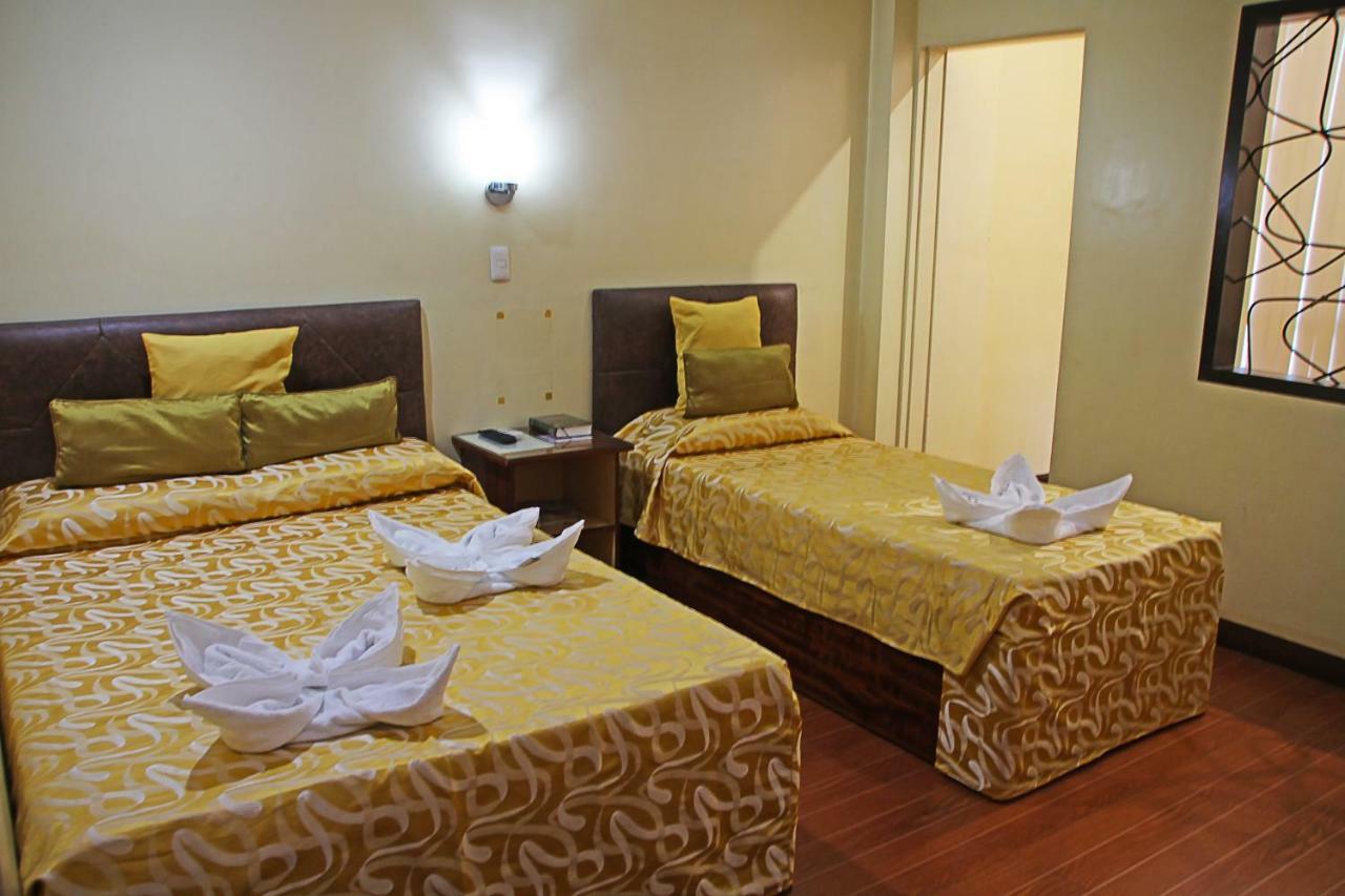 Fj Manila Hotel Daraga  Kültér fotó